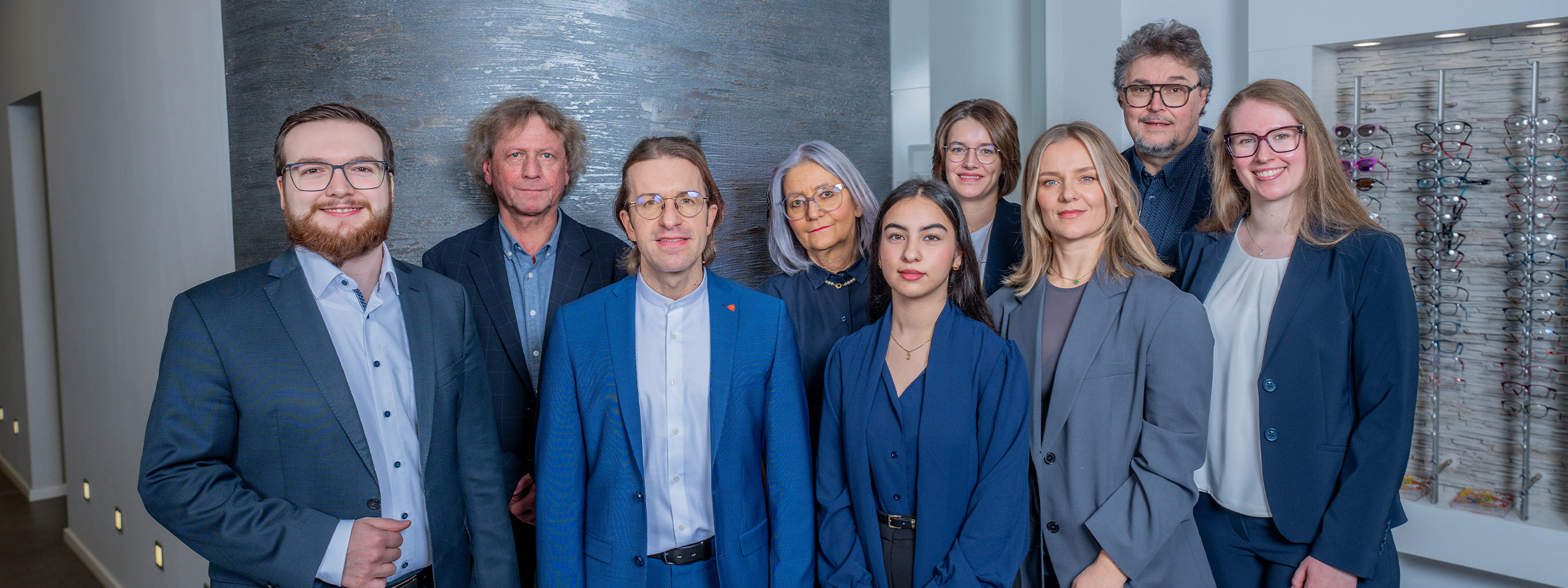 Team von Albert Wittmann